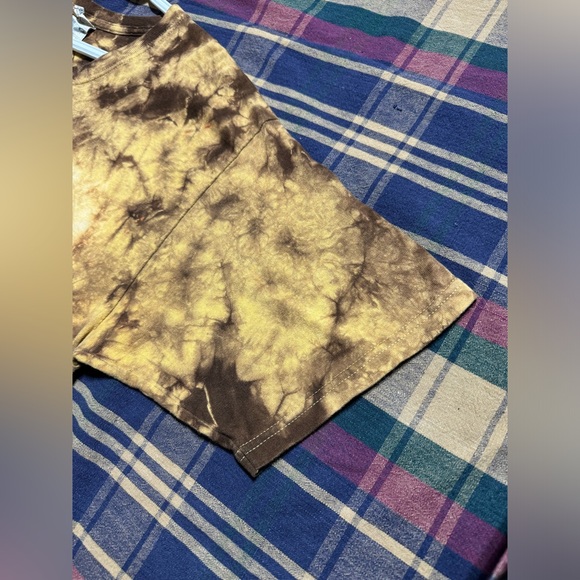 Vintage Tye Dye Viva Mexico Graphic Tee Shirt - Picture 7 of 11